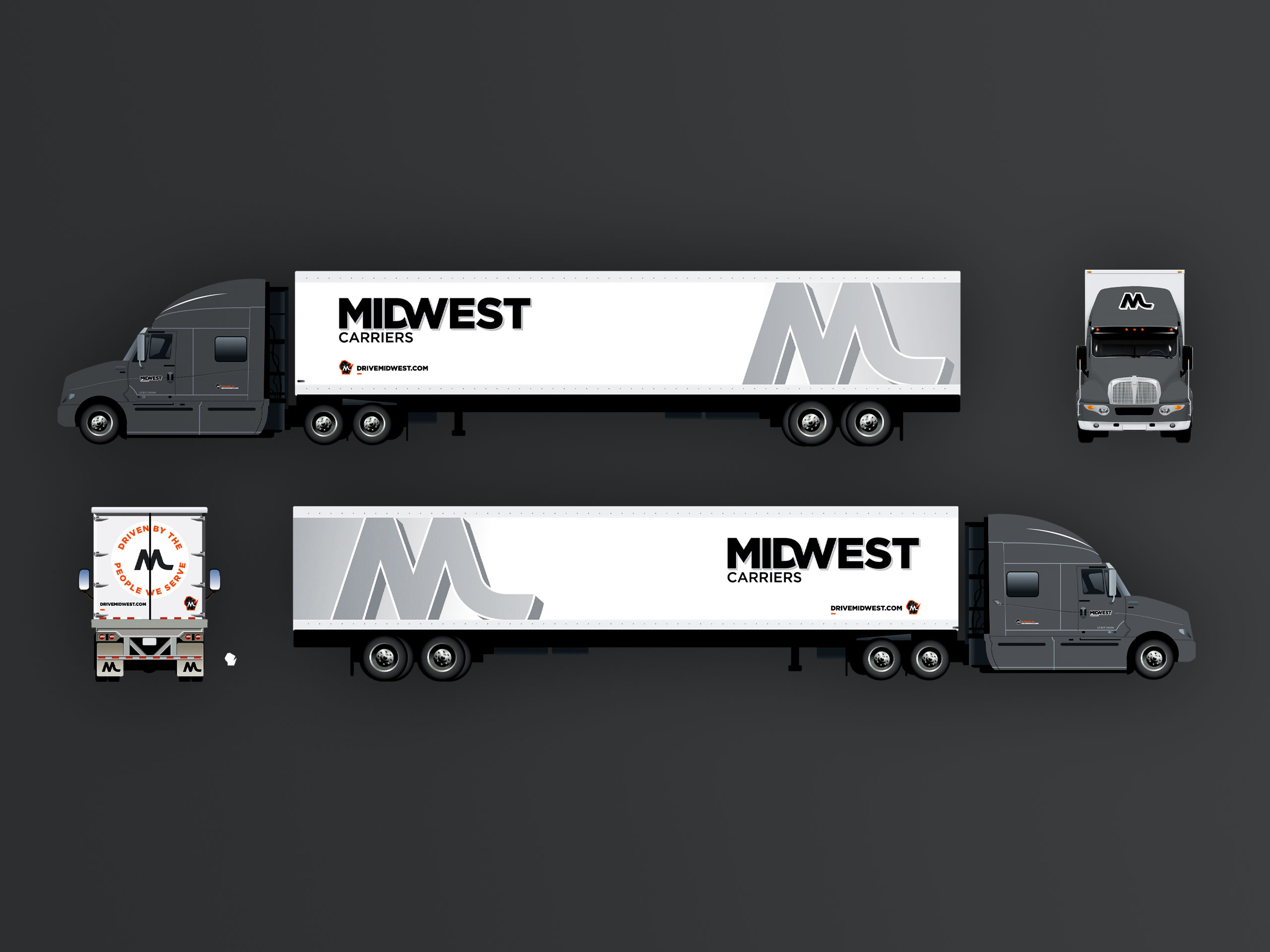  - Midwest Carriers
